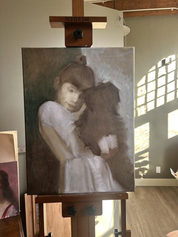 Tender Keeper, stage 2