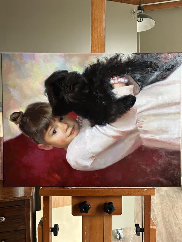 Tender Keeper, stage 2