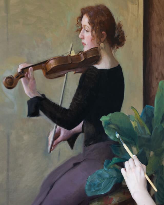 Rest between Movements by Emma Garay