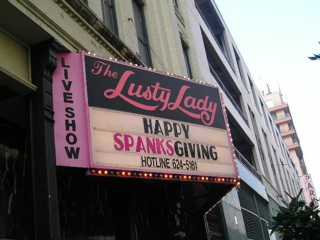 A Pioneer Square landmark