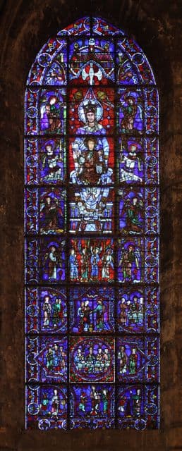 Notre-Dame de la Belle Verrière