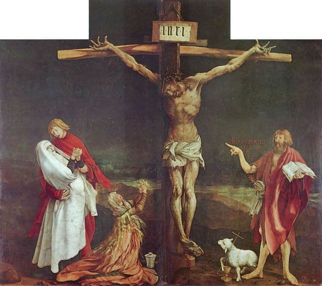 Isenheim Altarpiece