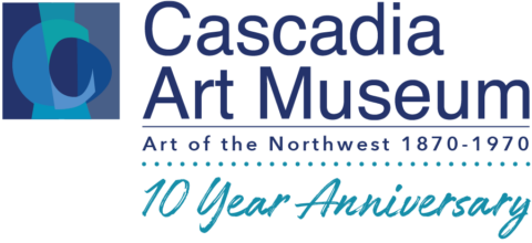 Cascadia Art Museum logo