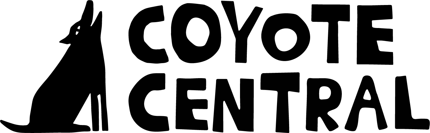 Coyote Central logo