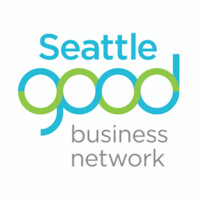 Seattle Good Business Network text logo