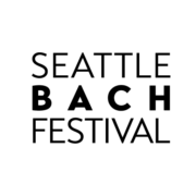 Seattle Bach Festival serif logo