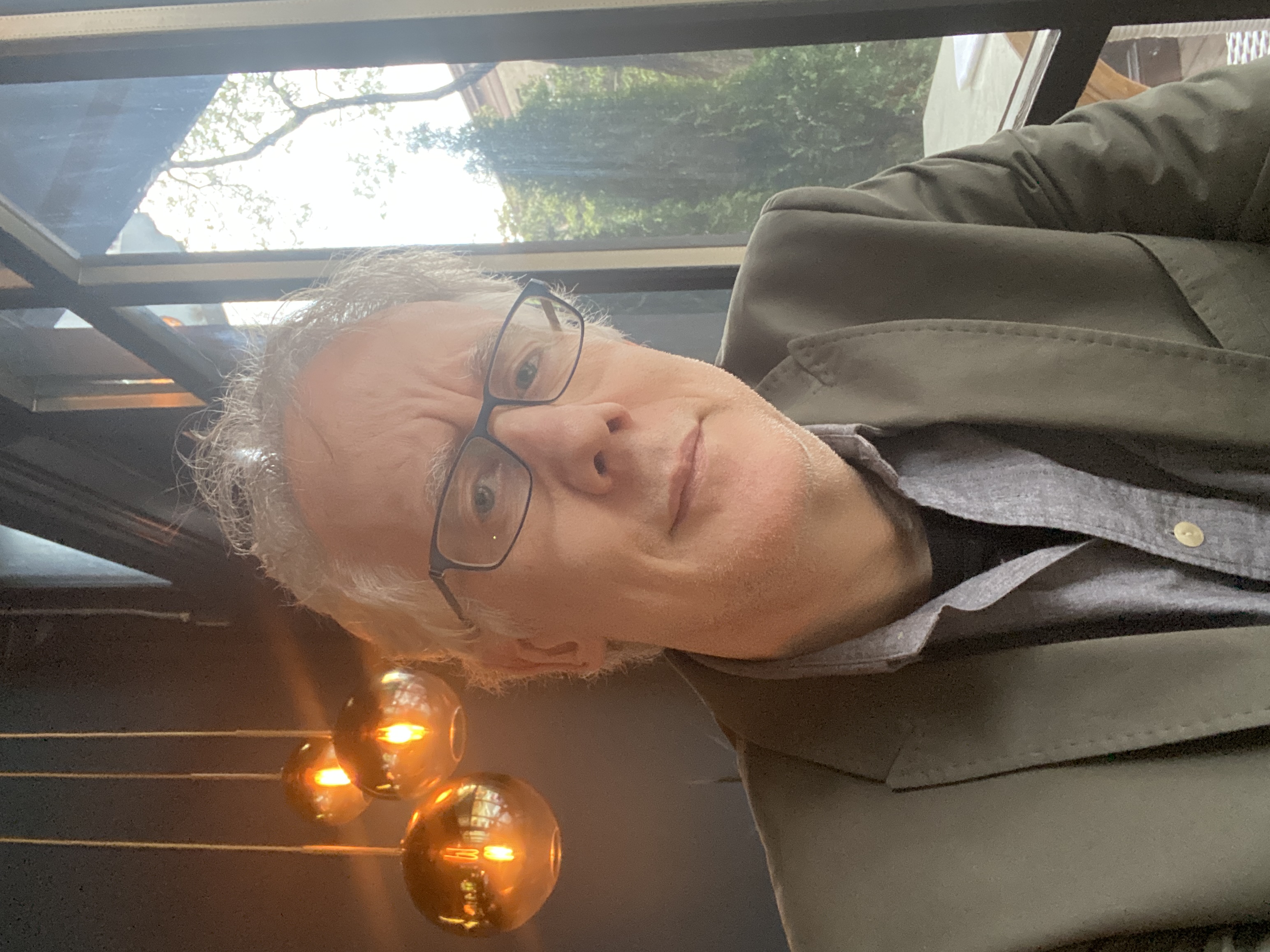 Portrait of Andrew Conru