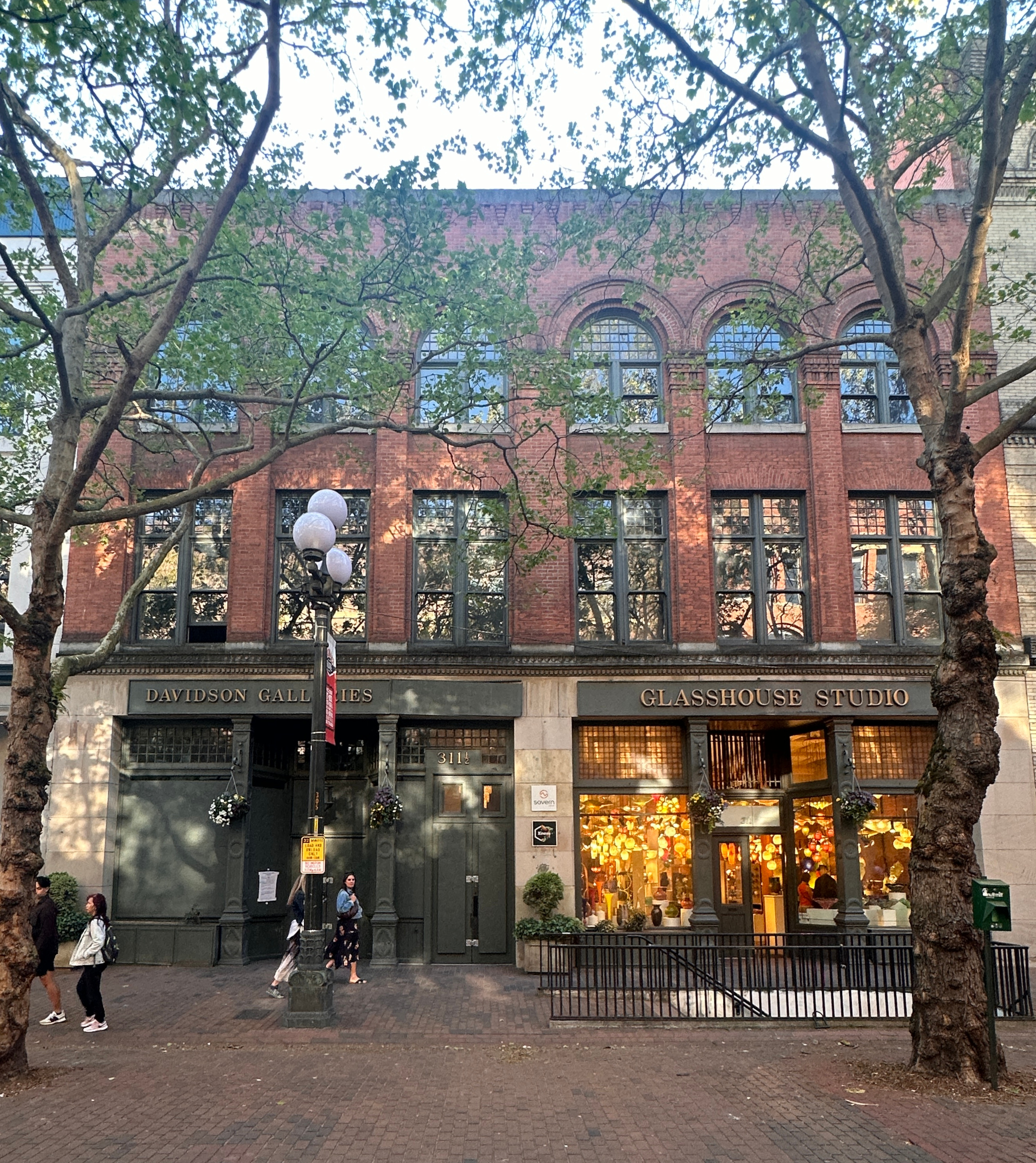 The Seattle Prize at OFAC