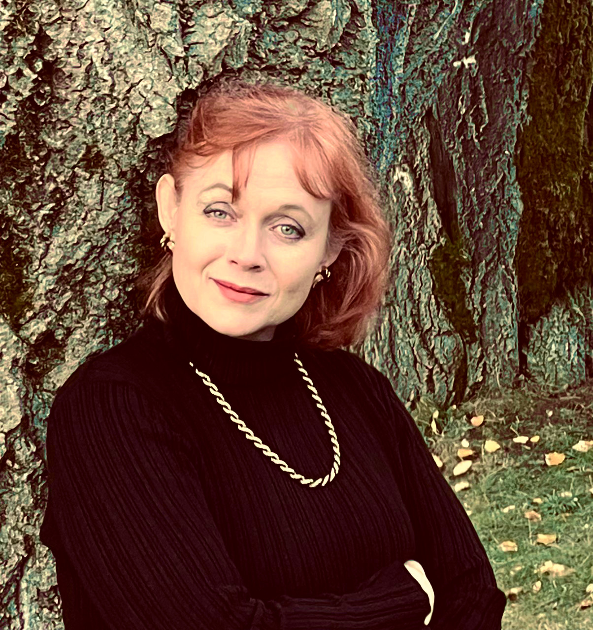 Portrait of Laura Heider