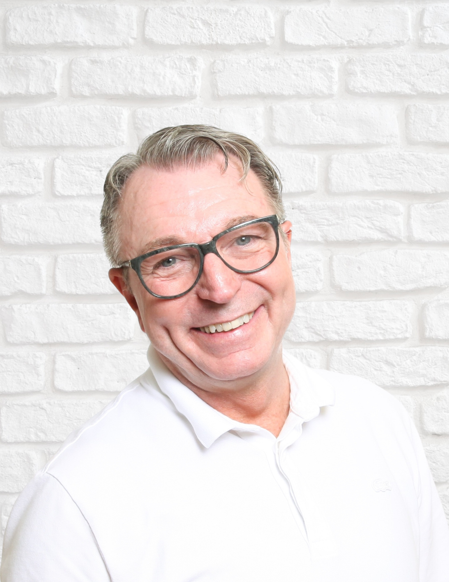 Portrait of Marty Griswold