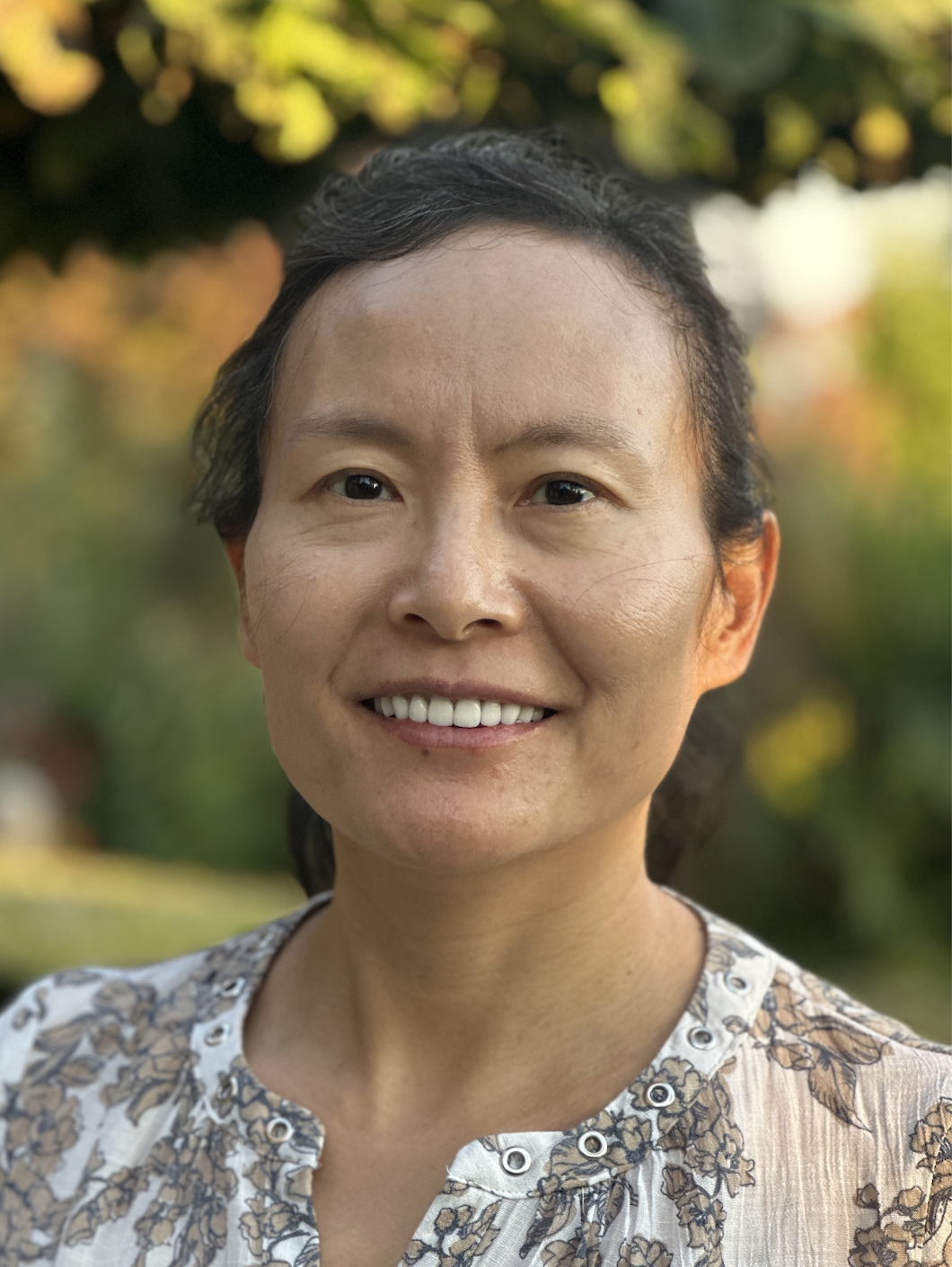 Portrait of Nonie Conru